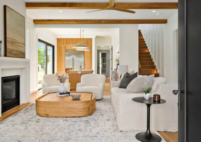 Wrightsville Sound custom home
