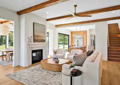 Wrightsville Sound custom home