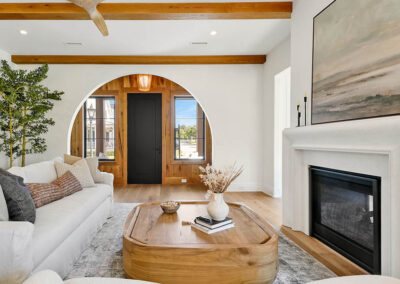 Wrightsville Sound custom home