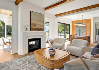 Wrightsville Sound custom home