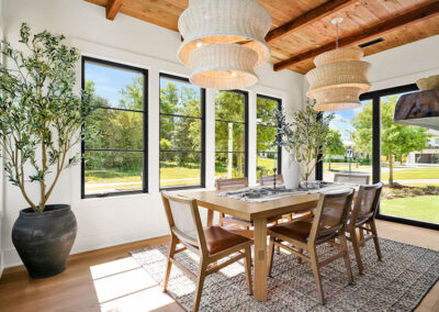 Wrightsville Sound custom home