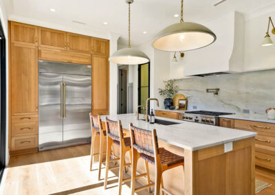 Wrightsville Sound custom home