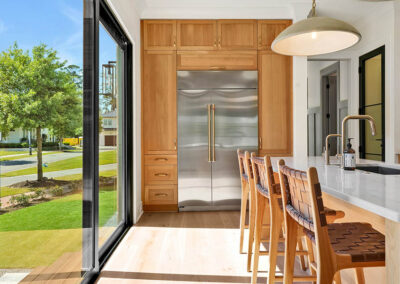 Wrightsville Sound custom home
