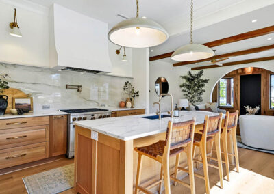 Wrightsville Sound custom home