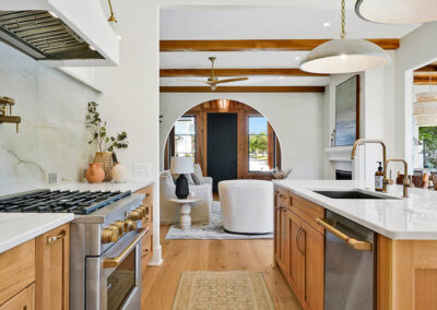 Wrightsville Sound custom home