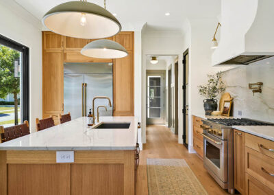 Wrightsville Sound custom home