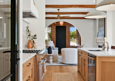 Wrightsville Sound custom home