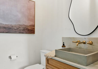 Wrightsville Sound custom home
