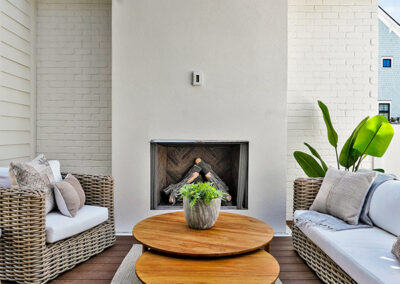 Wrightsville Sound custom home
