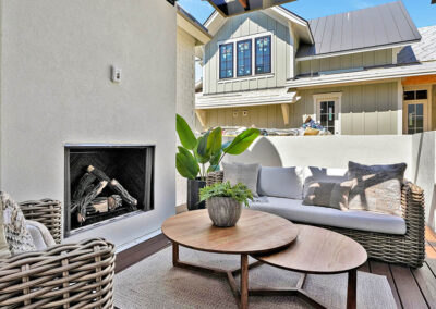 Wrightsville Sound custom home