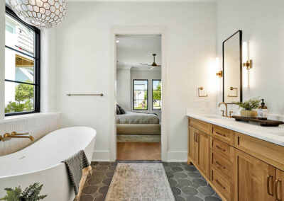 Wrightsville Sound custom home