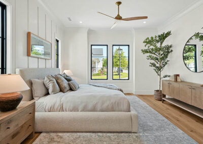 Wrightsville Sound custom home