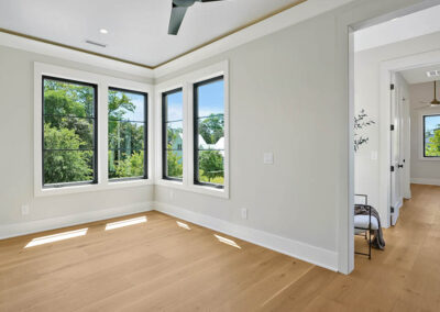 Wrightsville Sound custom home
