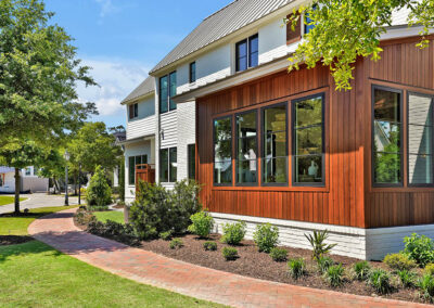 Wrightsville Sound custom home
