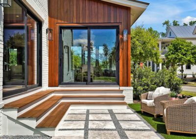 Wrightsville Sound custom home