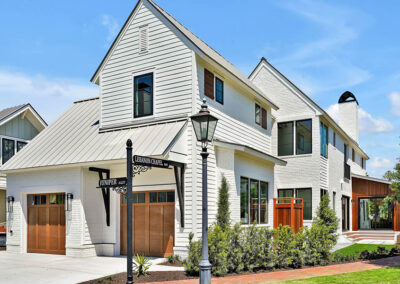 Wrightsville Sound custom home