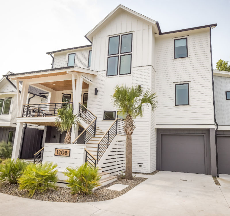 Wilmington, NC Custom Home
