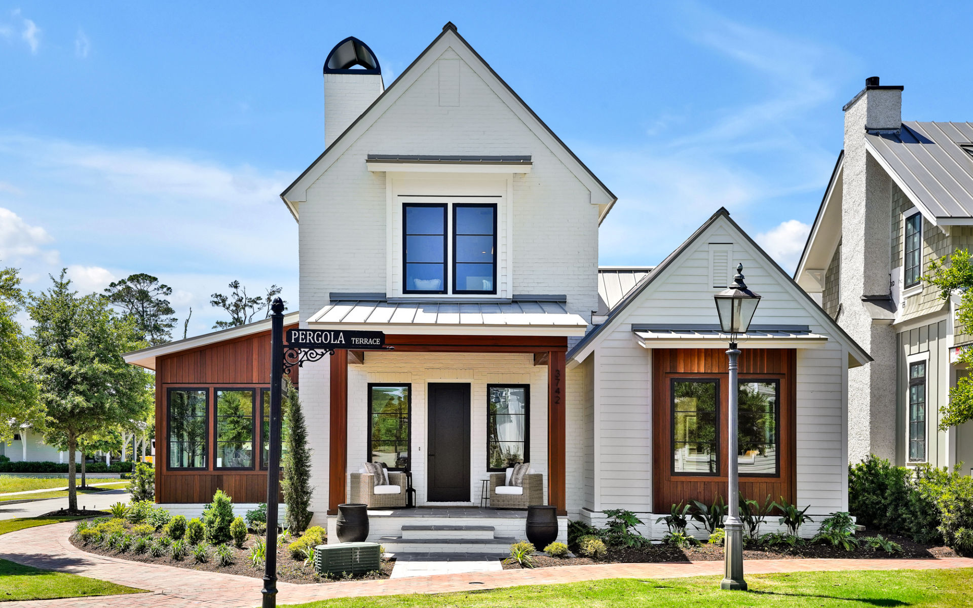 North Carolina custom home