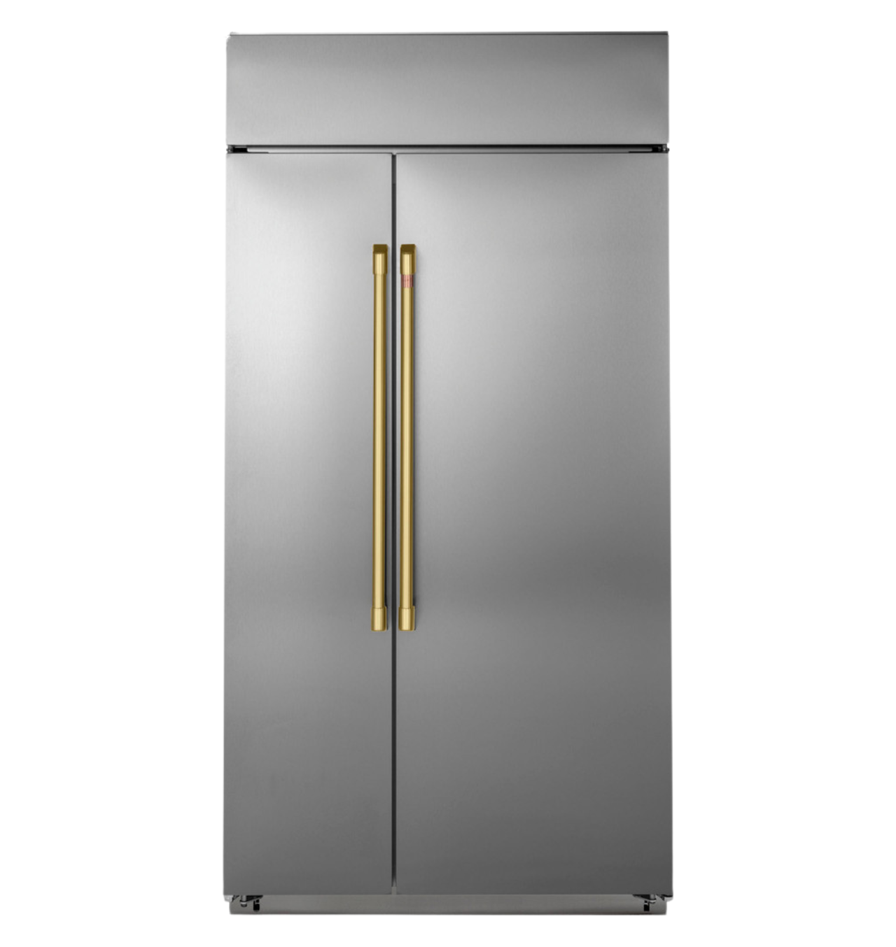 CAFÉ™ 48" Smart Built-In Side-by-Side Refrigerator