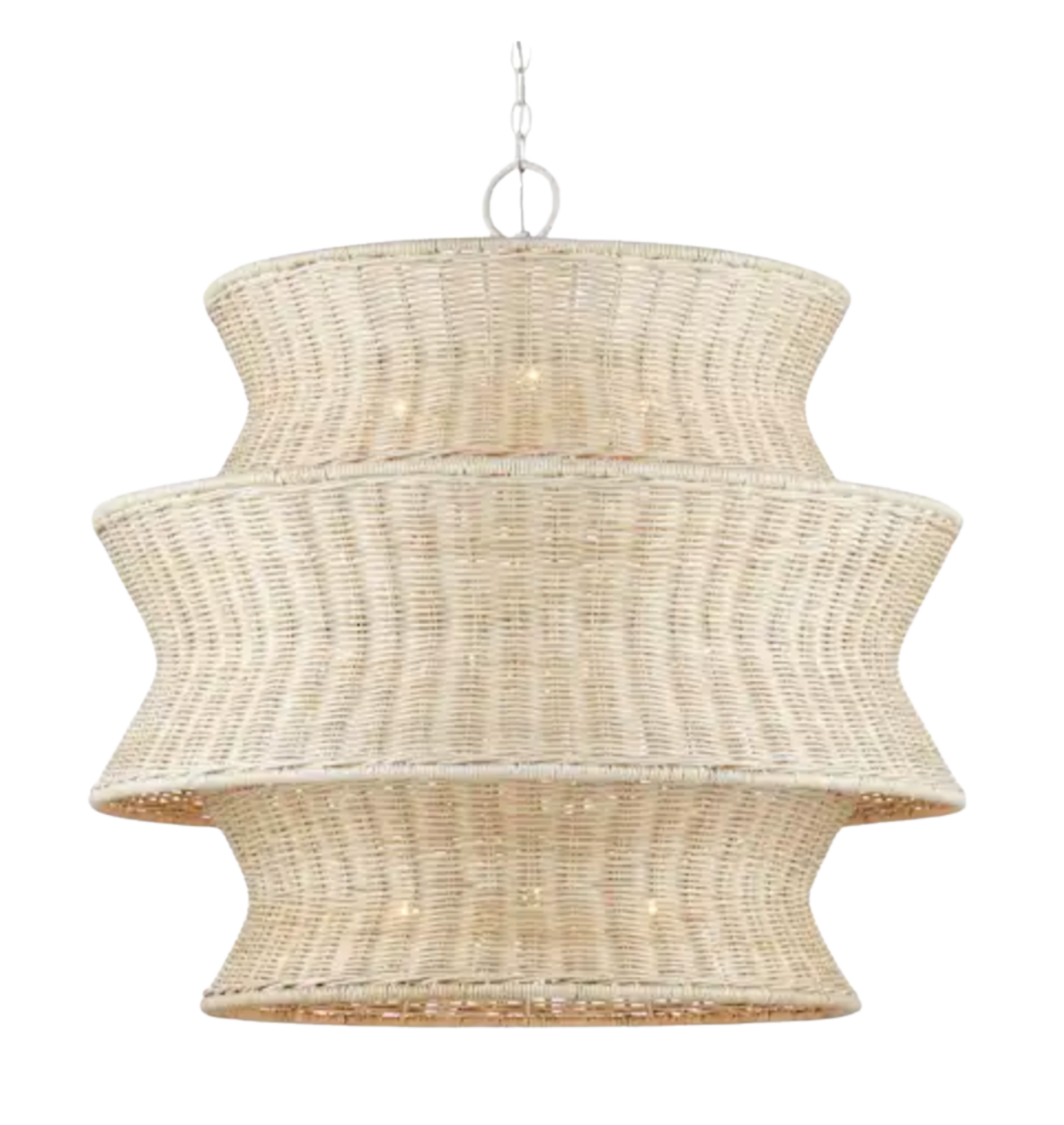 Visual Comfort Elliot 30" Wide Pendant