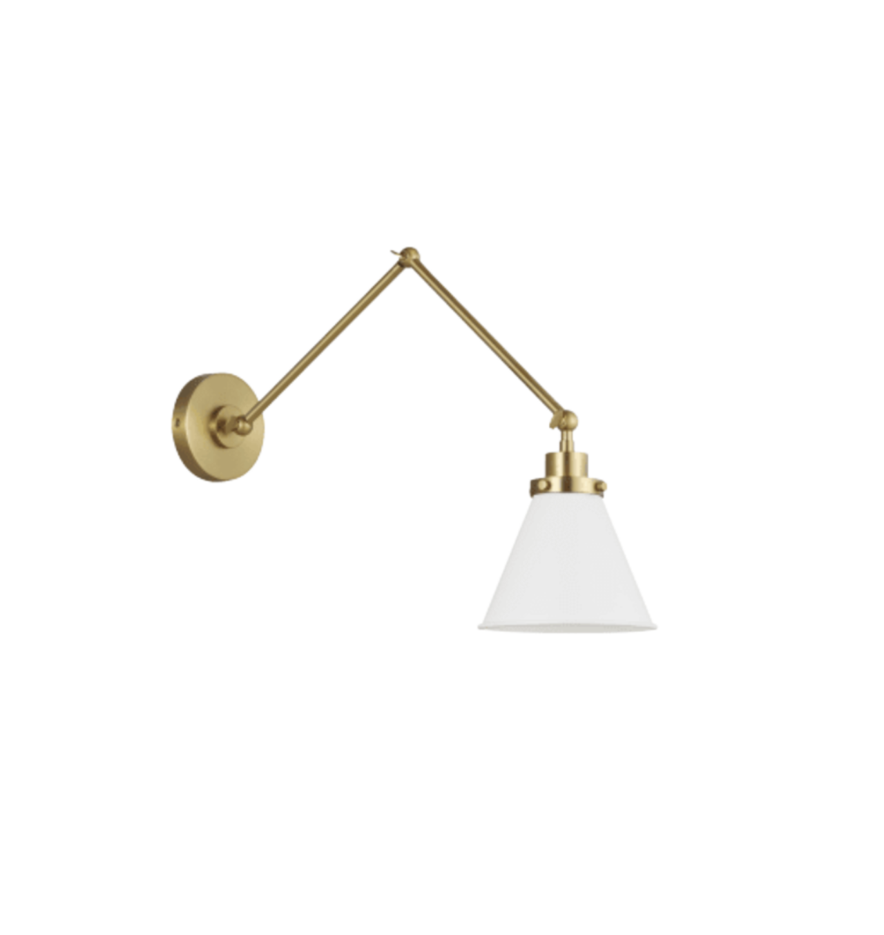 Visual Comfort Wellfleet 15" Tall Wall Sconce