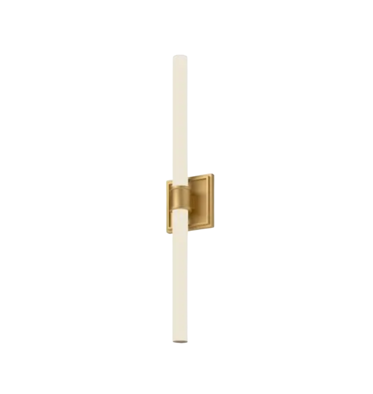 Brizo Odin 1.8 GPM Single Hole Pull Down Kitchen Faucet with Square Spout - Less Handle