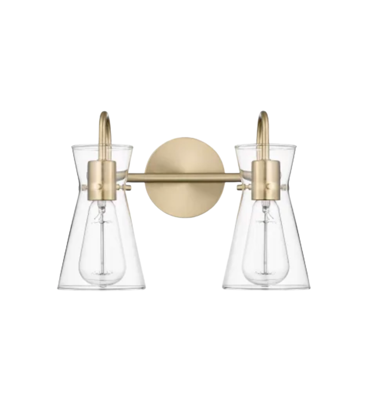 Pottery Barn Fenton Leather Barstool