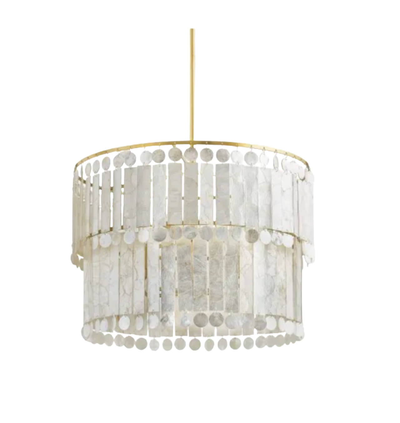 Magnolia Ridge Pottery Barn Portola 56_ Single Wide Sink Vanity