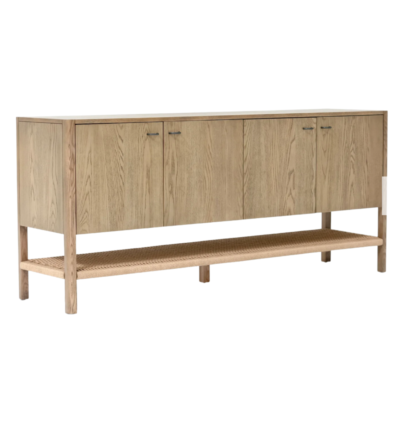 Pure Salt Almeta Sideboard Styled by Grace Custom Homes