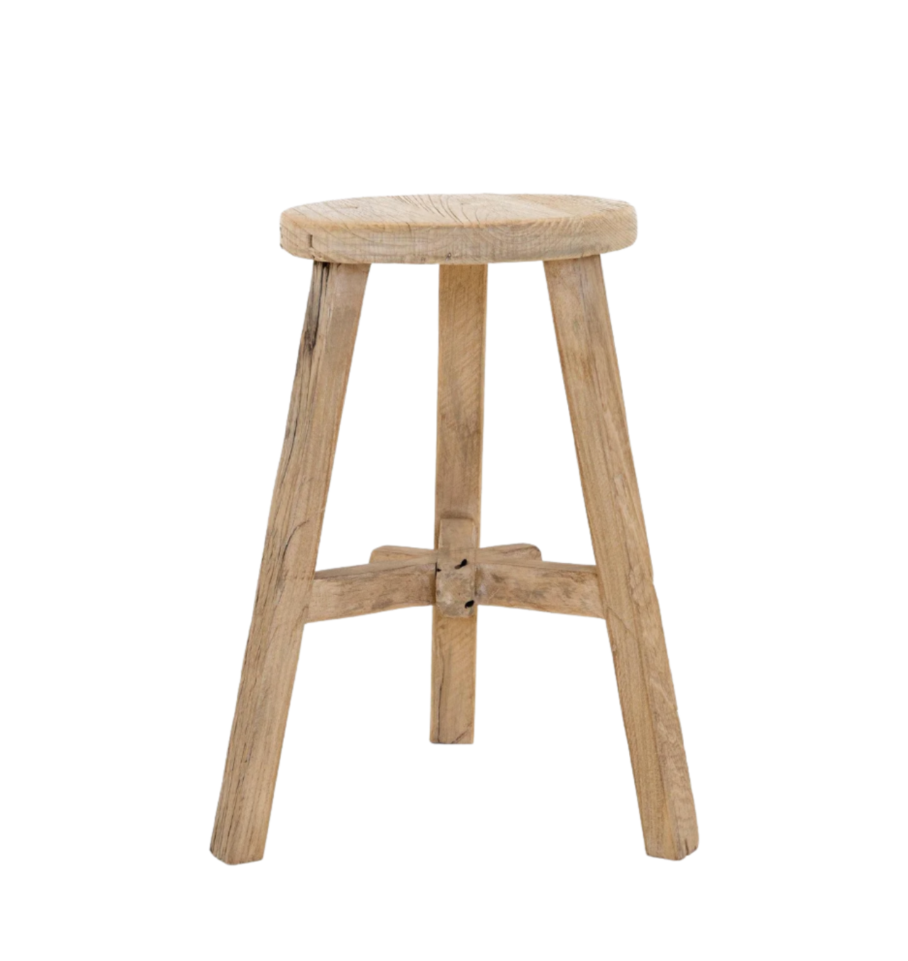 Magnolia Ridge Grace Custom Homes Pure Salt Crawford Stool