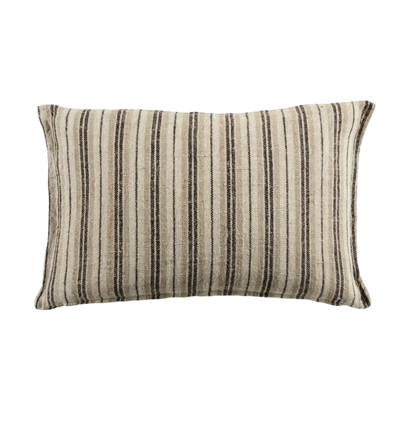 Pottery Barn Fenton Leather Barstool