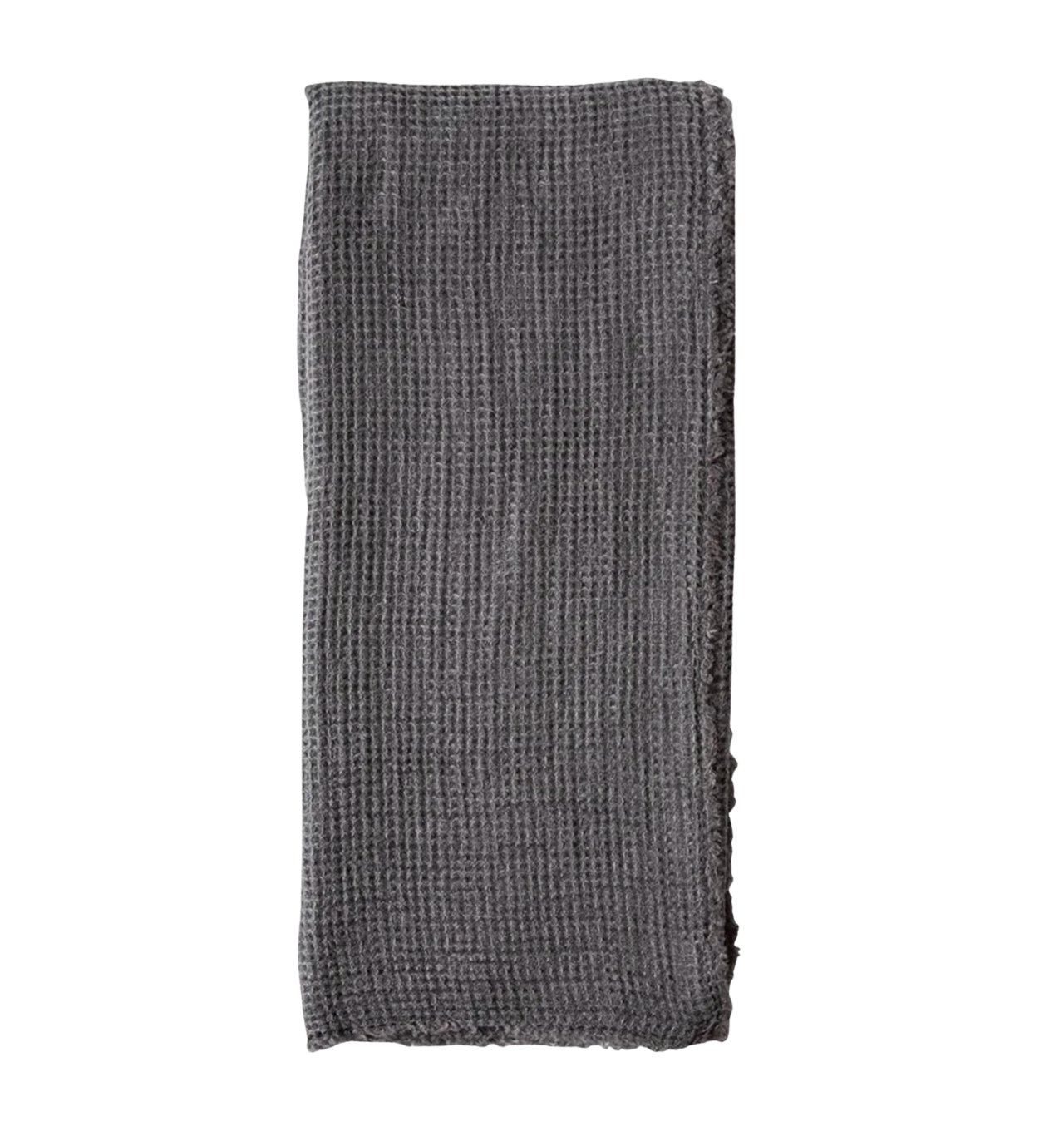 Pottery Barn Fenton Leather Barstool