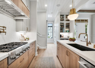 Coastal North Carolina custom home