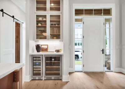 Coastal North Carolina custom home