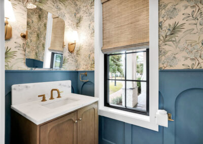 Coastal North Carolina custom home