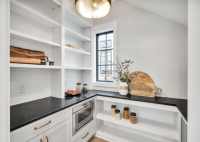 Coastal North Carolina custom home