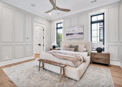 Coastal North Carolina custom home