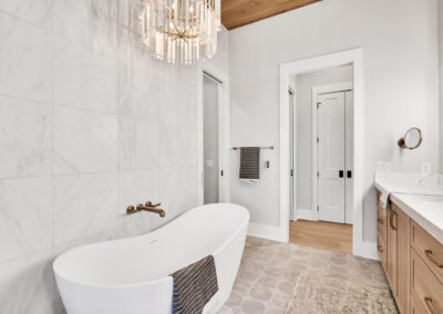 Coastal North Carolina custom home