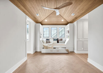 Coastal North Carolina custom home