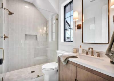 Coastal North Carolina custom home