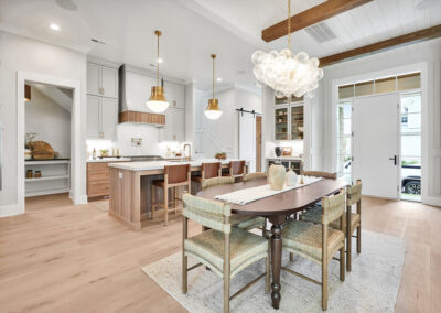 Coastal North Carolina custom home