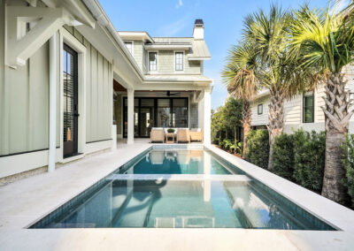 Coastal North Carolina custom home