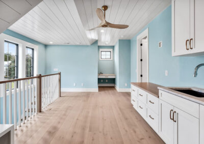 Coastal North Carolina custom home