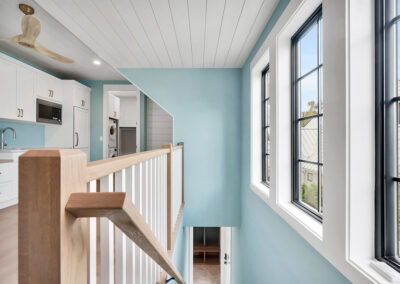 Coastal North Carolina custom home