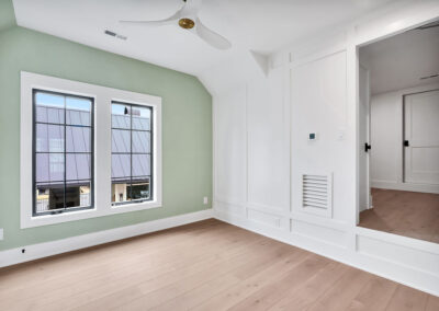 Coastal North Carolina custom home