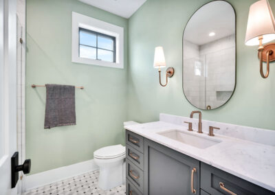 Coastal North Carolina custom home