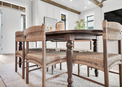 Coastal North Carolina custom home