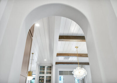 Coastal North Carolina custom home